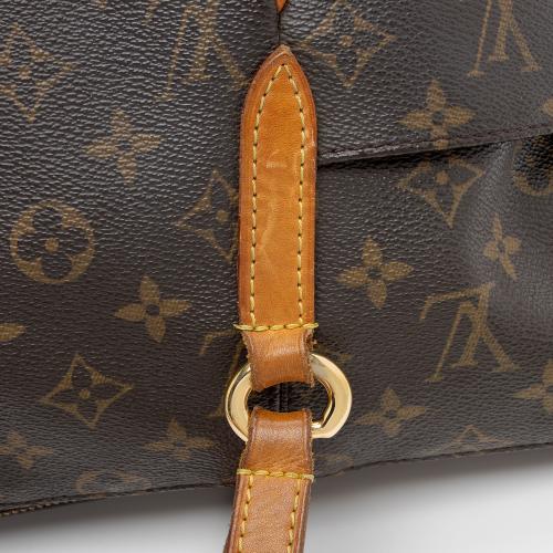 Louis Vuitton Monogram Canvas Totally MM Tote