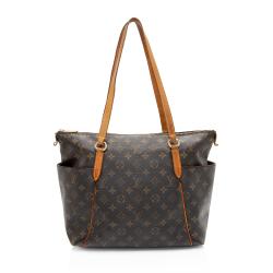 Louis Vuitton Monogram Canvas Totally MM Tote