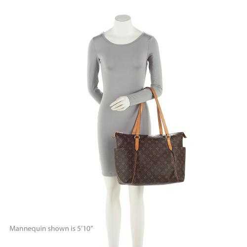 Louis vuitton monogram totally mm sale