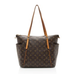 Louis Vuitton Monogram Canvas Totally MM Tote