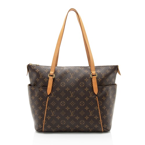 Louis Vuitton Monogram Canvas Totally MM Tote