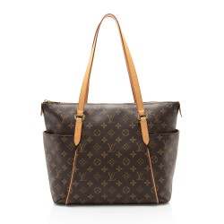 Louis Vuitton Monogram Canvas Totally MM Tote