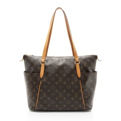 Louis Vuitton Monogram Canvas Totally MM Tote