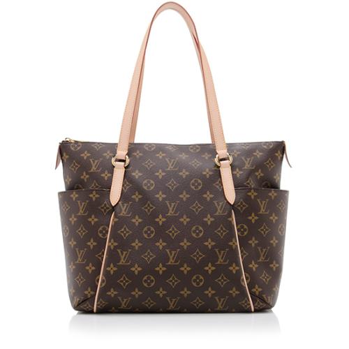 Louis Vuitton Monogram Canvas Totally MM Tote