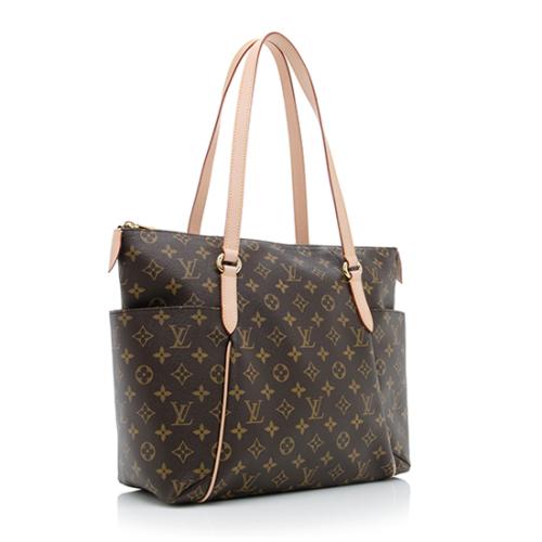 Louis Vuitton Monogram Canvas Totally MM Tote