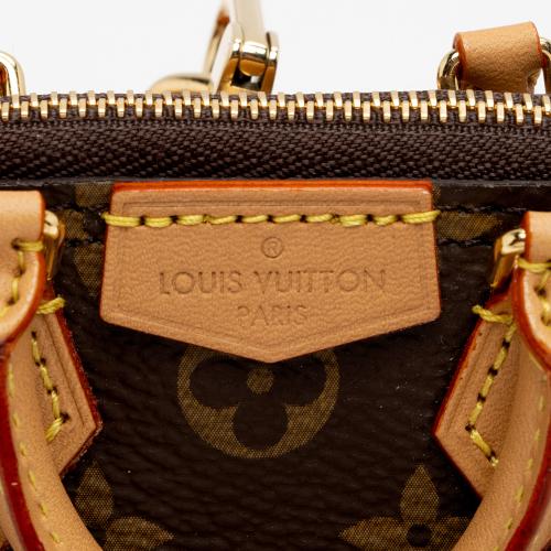 Louis Vuitton Monogram Canvas Trio Mini Icones Set