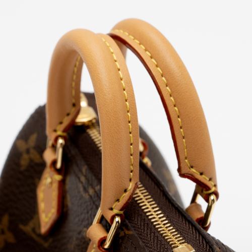 Louis Vuitton Monogram Canvas Trio Mini Icones Set