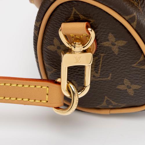 Louis Vuitton Monogram Canvas Trio Mini Icones Set