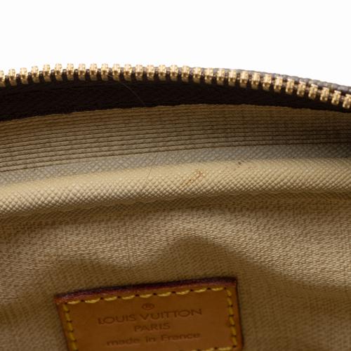 Louis Vuitton Monogram Canvas Trouville Satchel