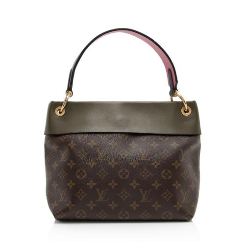 Louis Vuitton Monogram Canvas Tuileries Besace Shoulder Bag