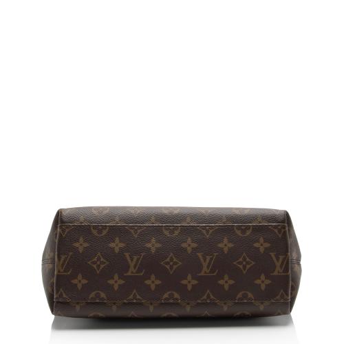 Louis Vuitton Monogram Canvas Tuileries Besace Shoulder Bag