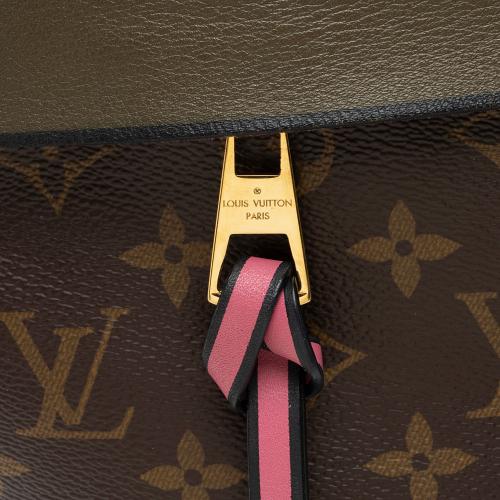 Louis Vuitton Monogram Canvas Tuileries Besace Shoulder Bag