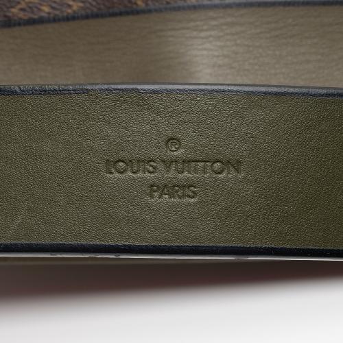 Louis Vuitton Monogram Canvas Tuileries Besace Shoulder Bag