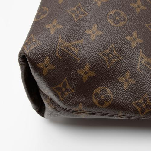 Louis Vuitton Monogram Canvas Tuileries Besace Shoulder Bag