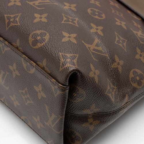 Louis Vuitton Monogram Canvas Tuileries Besace Shoulder Bag