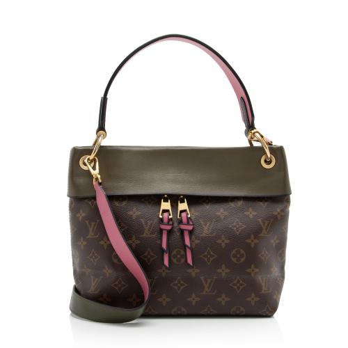 Louis Vuitton Monogram Canvas Tuileries Besace Shoulder Bag