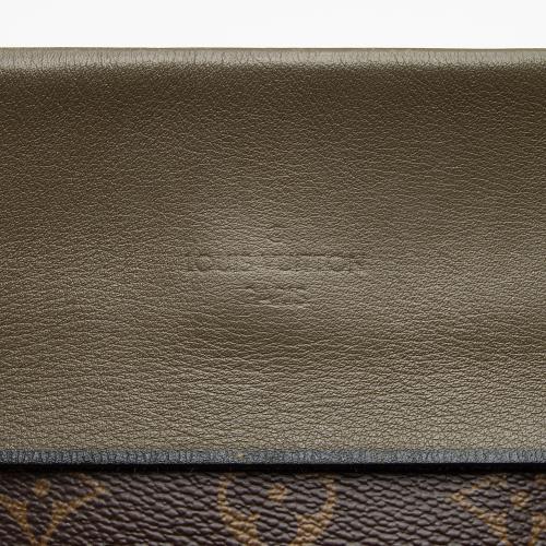 Louis Vuitton Monogram Canvas Tuileries Besace Shoulder Bag