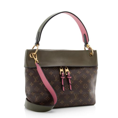 Louis Vuitton Monogram Canvas Tuileries Besace Shoulder Bag