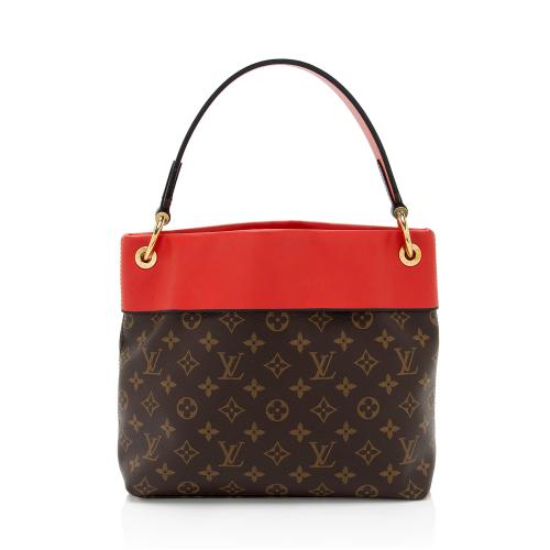 Louis Vuitton Monogram Canvas Tuileries Besace Shoulder Bag