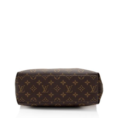 Louis Vuitton Monogram Canvas Tuileries Besace Shoulder Bag