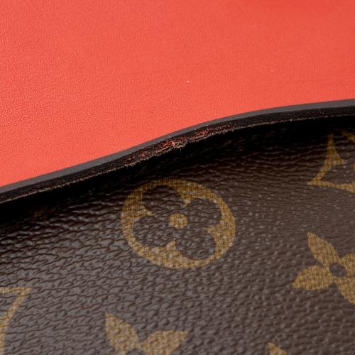 Louis Vuitton Monogram Canvas Tuileries Besace Shoulder Bag