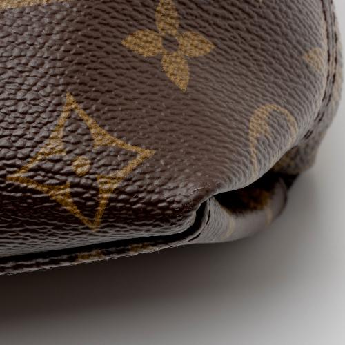 Louis Vuitton Monogram Canvas Tuileries Besace Shoulder Bag