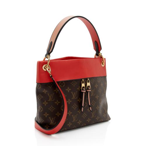 Louis Vuitton Monogram Canvas Tuileries Besace Shoulder Bag