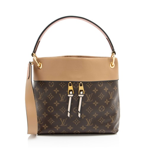 Louis Vuitton Monogram Canvas Tuileries Besace Shoulder Bag