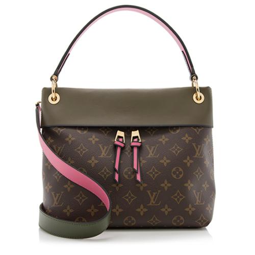 Louis Vuitton Monogram Canvas Tuileries Besace Shoulder Bag