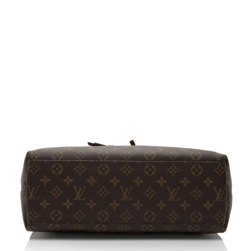 Louis Vuitton Monogram Canvas Tuileries Hobo