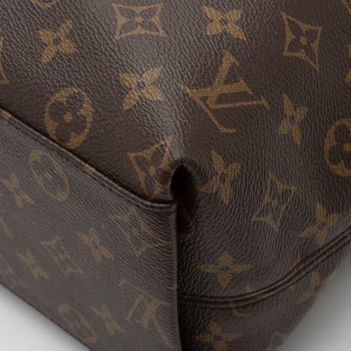 Louis Vuitton Monogram Canvas Tuileries Hobo