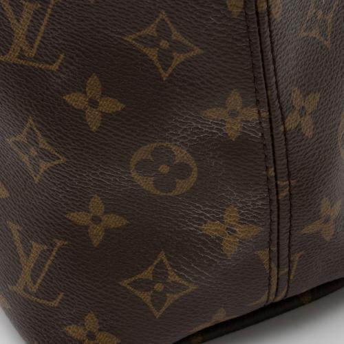 Louis Vuitton Monogram Canvas Tuileries Hobo