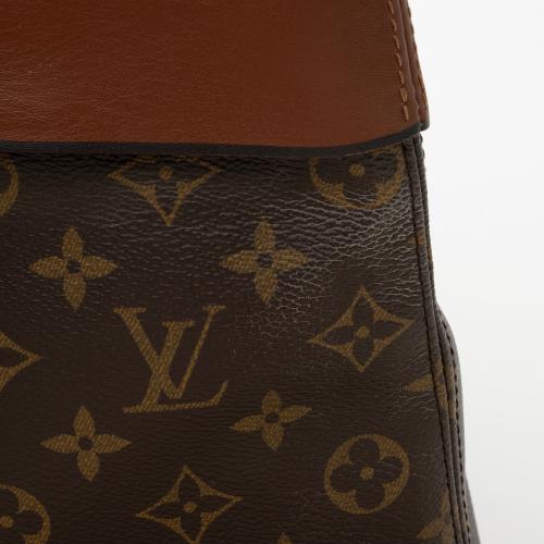 Louis Vuitton Monogram Canvas Tuileries Hobo