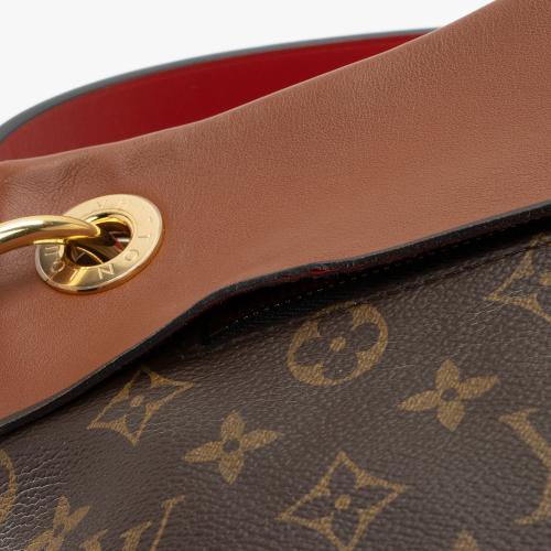 Louis Vuitton Monogram Canvas Tuileries Hobo