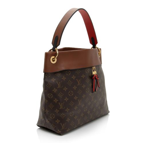 Louis Vuitton Monogram Canvas Tuileries Hobo