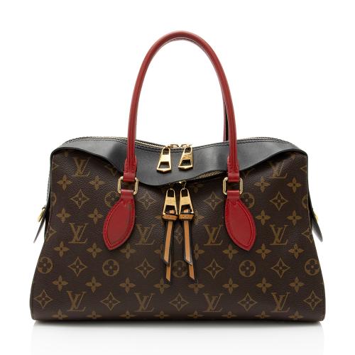 Louis Vuitton Monogram Canvas Tuileries Satchel