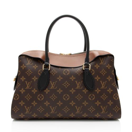 Louis Vuitton Monogram Canvas Tuileries Satchel