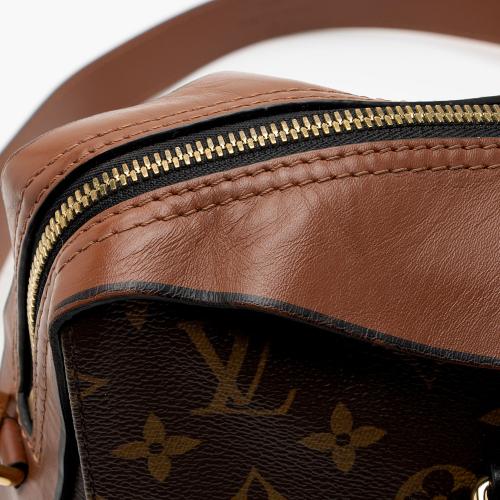 Louis Vuitton Monogram Canvas Tuileries Satchel