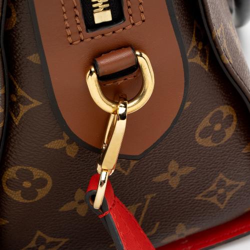 Louis Vuitton Monogram Canvas Tuileries Satchel