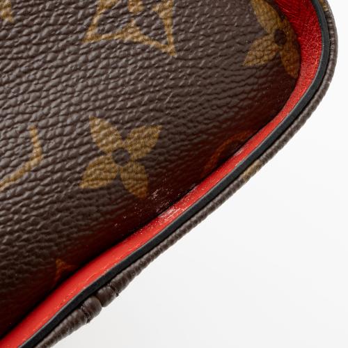 Louis Vuitton Monogram Canvas Tuileries Satchel