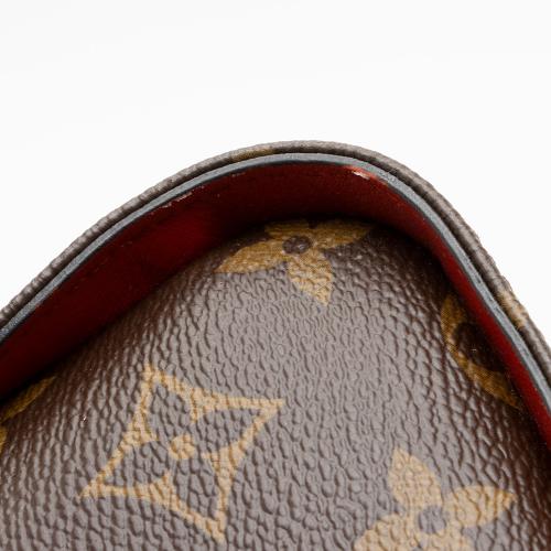 Louis Vuitton Monogram Canvas Tuileries Satchel