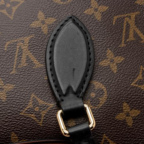 Louis Vuitton Monogram Canvas Tuileries Satchel