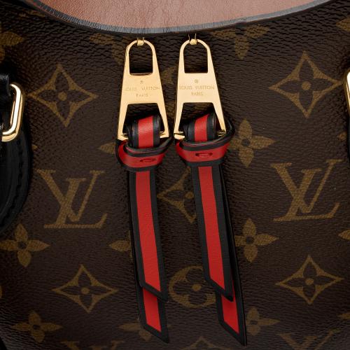 Louis Vuitton Monogram Canvas Tuileries Satchel