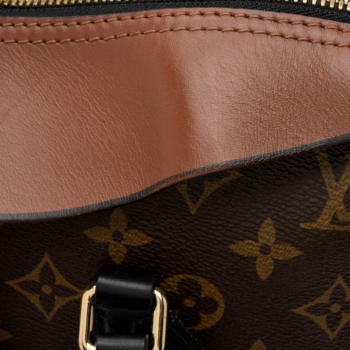 Louis Vuitton Monogram Canvas Tuileries Satchel