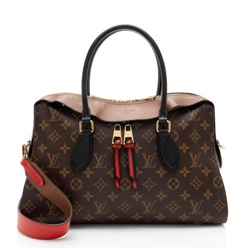 Louis Vuitton Monogram Canvas Tuileries Satchel