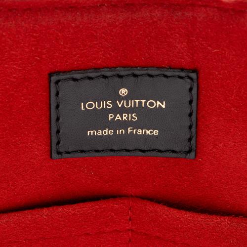 Louis Vuitton Monogram Canvas Tuileries Satchel