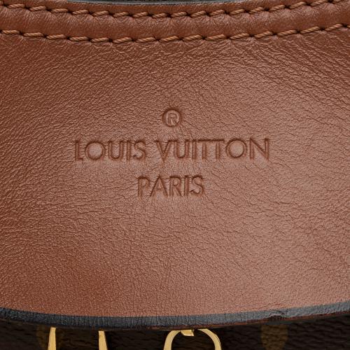 Louis Vuitton Monogram Canvas Tuileries Satchel