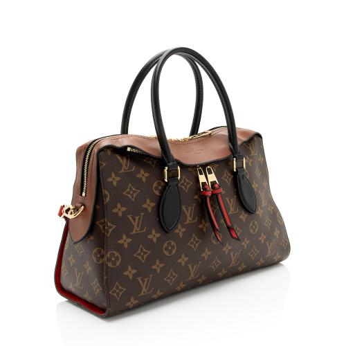 Louis Vuitton Monogram Canvas Tuileries Satchel