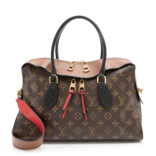 Louis Vuitton Monogram Canvas Tuileries Satchel