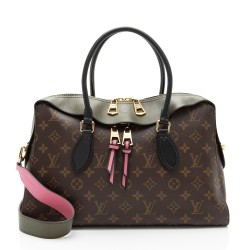 Louis Vuitton Monogram Canvas Tuileries Satchel